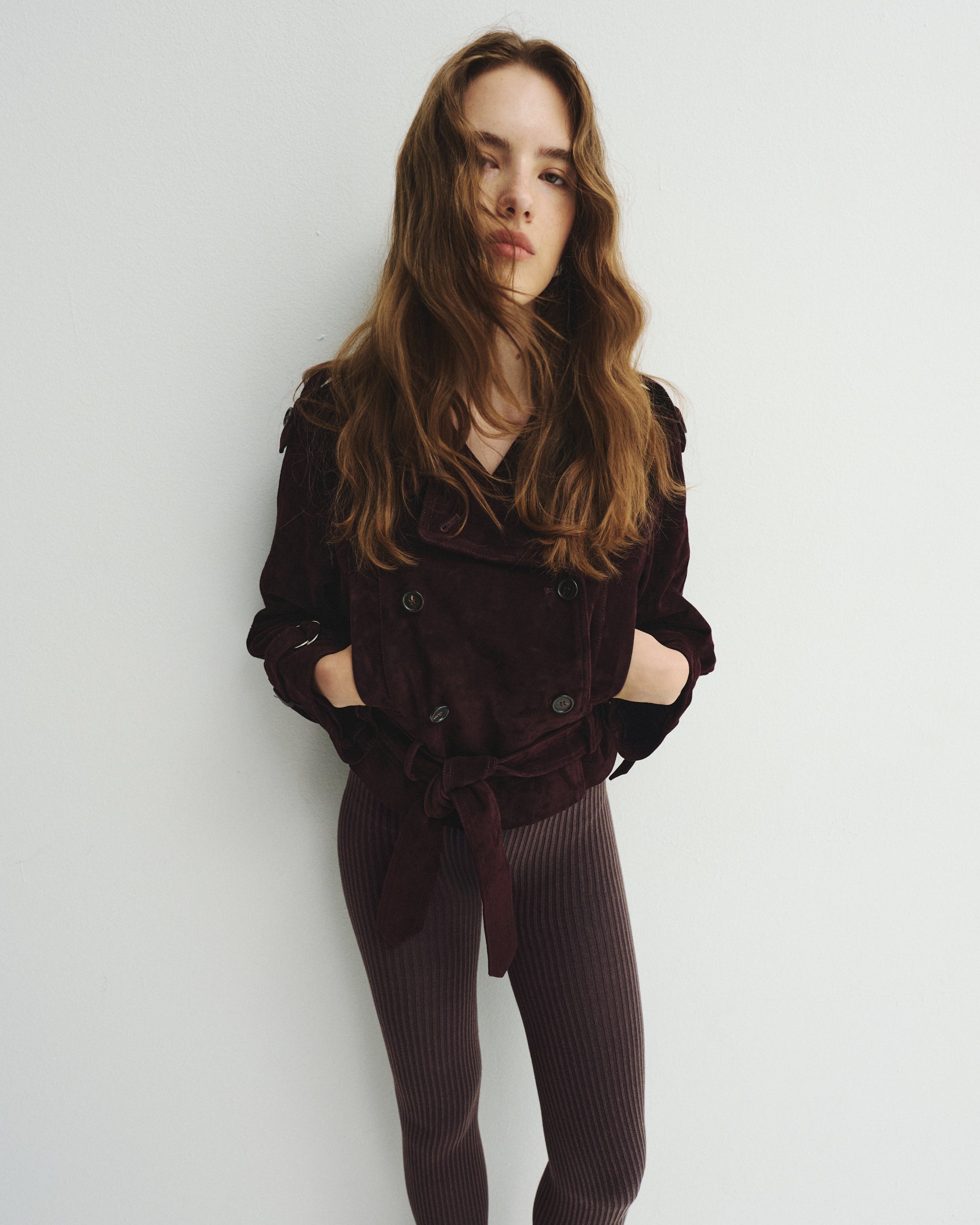 Жакет Jacket Suede