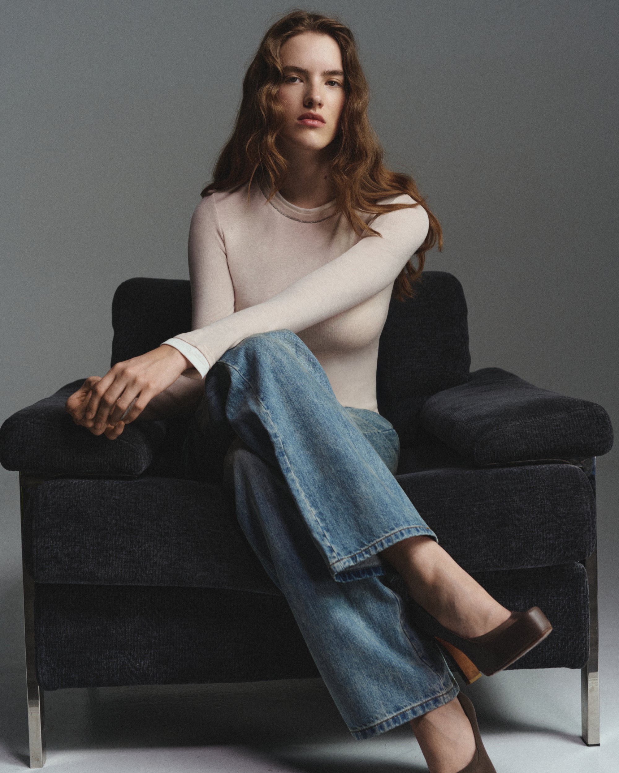 Футболка Longsleeve Soft